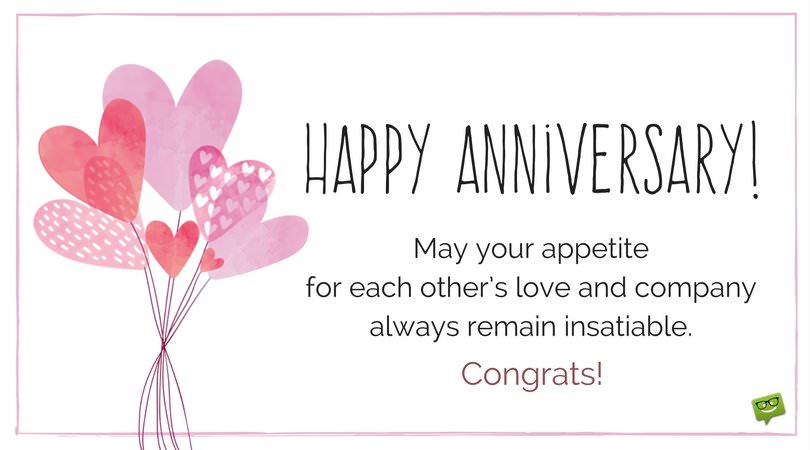150+ Happy Wedding Anniversary Wishes, Messages & Quotes for Husband