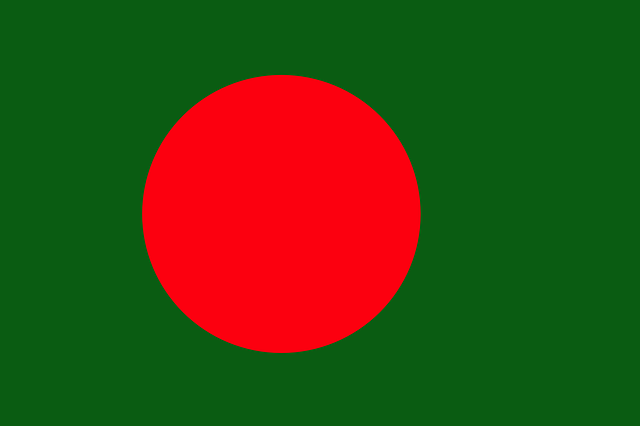 bangladesh flag