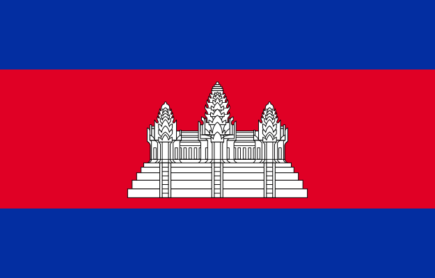 cambodia flag