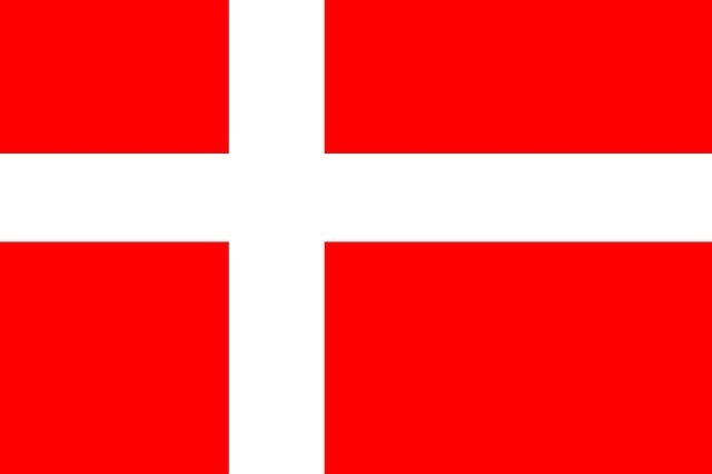 denmark flag
