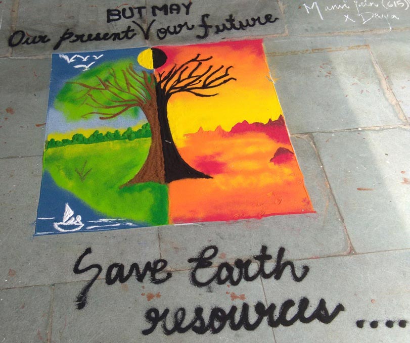 World Environment Day 2022 Quotes, Theme, Rangoli, Poster & Drawing