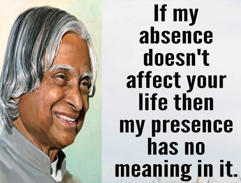 Dr. APJ Abdul Kalam Quotes 45+ Inspirational Quotes About Success, Education, Life & Dreams