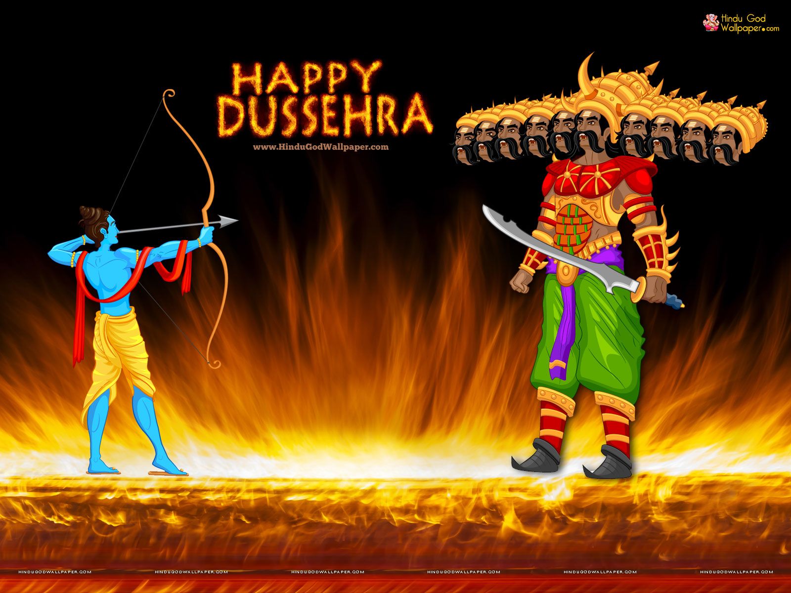 Happy Dussehra 2023: Vijayadashmi Wishes, Images, Status & Quotes in