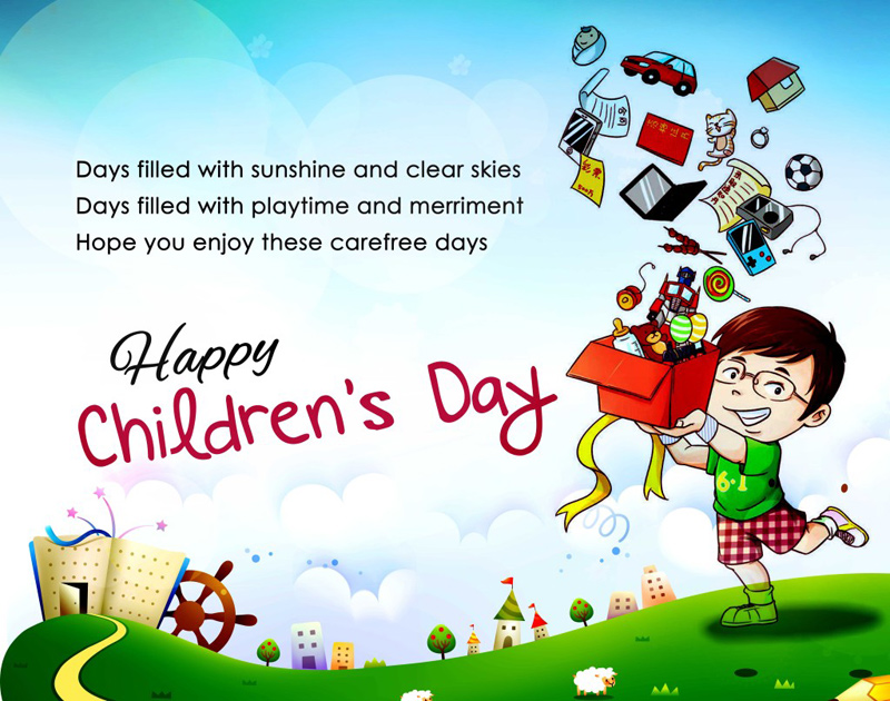 childrens-day-wishes