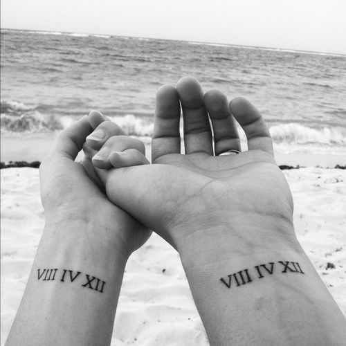 40+ Best Couple Tattoo Designs for 2023 – Love, Heart & Other Tattoo Design  Ideas for Couples