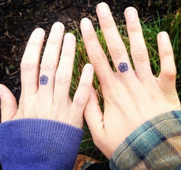 flower-tattoo-design-for-couple