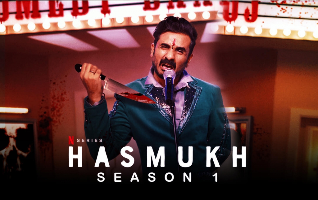 hasmukh hindi web series netflix