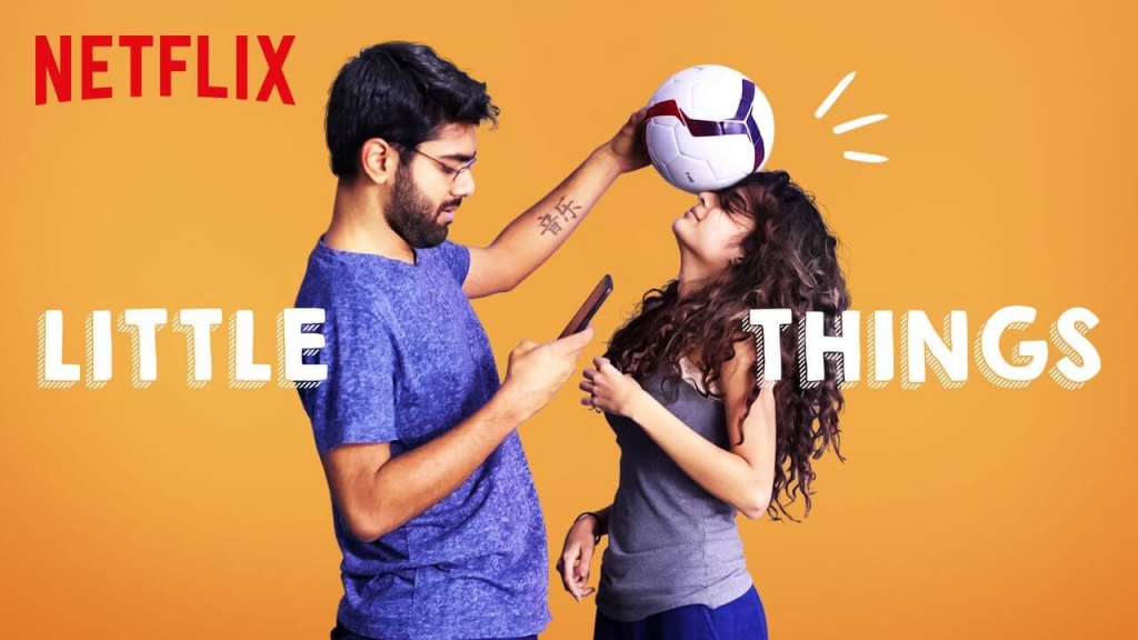 little things hindi web series netflix